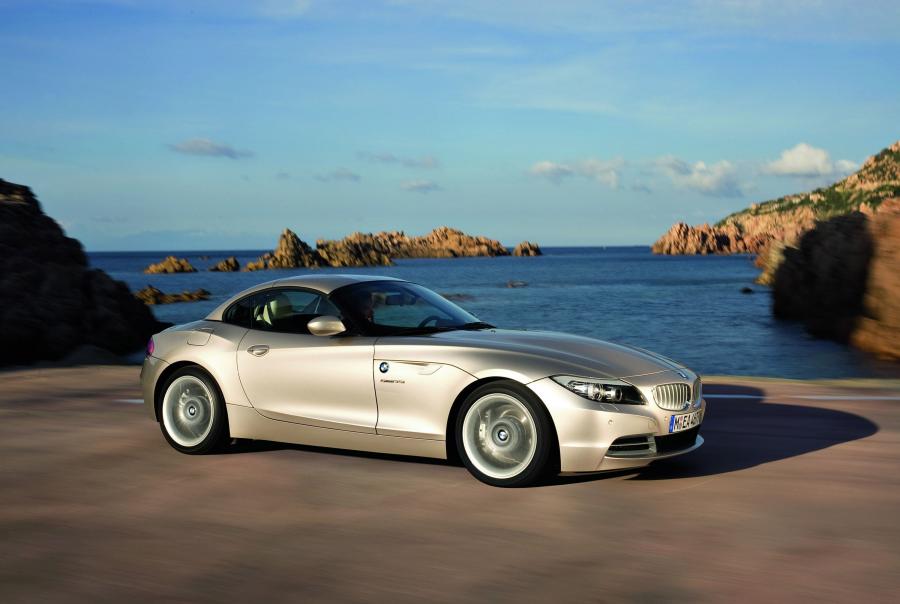  BMW Z4 2009 года  (фото 236 из 301)